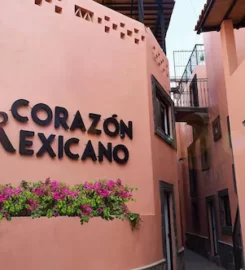 Hotel Corazón Mexicano