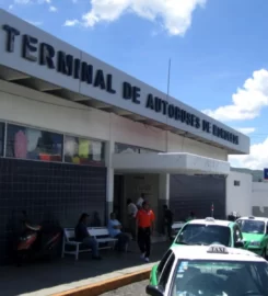 Terminal de Autobuses Moroleón