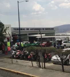 Terminal de Autobuses Moroleón