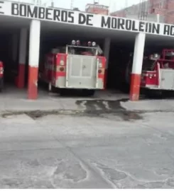 Bomberos de Moroleón