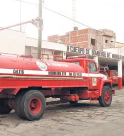 Bomberos de Moroleón