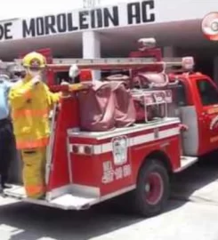 Bomberos de Moroleón