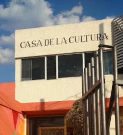 Casa De La Cultura Moroleón