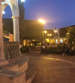 Plaza de los mártires del 2 de Enero