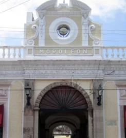 Presidencia Municipal Moroleón