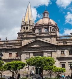 Centro histórico de Guadalajara