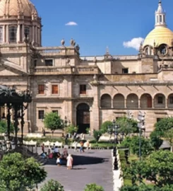 Centro histórico de Guadalajara