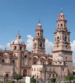 Catedral Metropolitana de Morelia