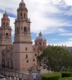 Catedral Metropolitana de Morelia